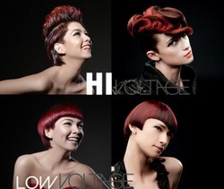 Tegangan Listrik Jadi Inspirasi Tren Rambut 2012