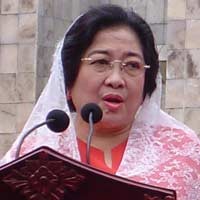 Megawati: Kita Sudah Merdeka Tapi Kok Harga Kedelai Mahal?