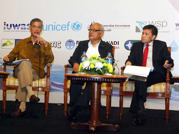 Air Bersih Untuk Masyarakat Sehat