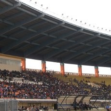 AFC Nyatakan Si Jalak Harupat Layak Digunakan Kompetisi