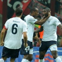 Totti Absen, Lazio Tetap Waspada