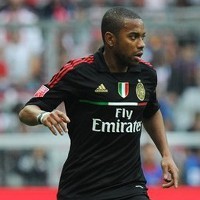 Robinho Siap Merumput Lagi