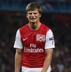 Arshavin pun Tak Puas dengan Performa Sendiri