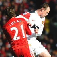 Rooney Akui MU Sulit Menang di Anfield 