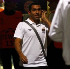 Tevez Segera Disidang City