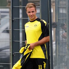 Goetze Sibak Kans Gabung Madrid
