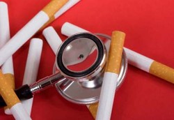 Perokok Lebih Cepat 10 Tahun Terkena Serangan Jantung 