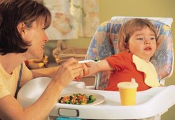 Paksa Anak Makan Sayur Justru Bikin Anak Tak Suka Sayuran