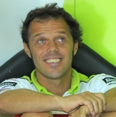 Belum Pulih 100%, Capirossi Siap Beraksi