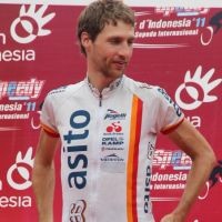 Berkenbosch, Pembalap Sepeda Bertitel Doktor Matematika