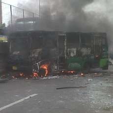 Tawuran di Jl Arjuna Masih Memanas, Polisi Berjaga-jaga