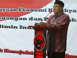Said Aqil Ungkap Kesamaan NU dan PDIP