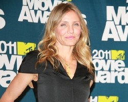 Bertetangga, Cameron Diaz Dekat Dengan Pangeran Harry