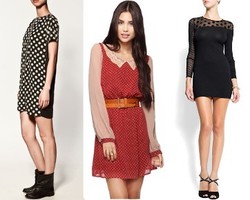 Tampil Klasik dengan 3 Pilihan Terusan Polkadot Ini