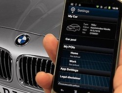 Mobil BMW Bisa Dipantau Lewat Android