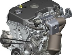 GM Kembangkan Mesin Kecil Ramah Lingkungan