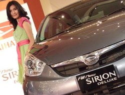 Daihatsu Enggan Bawa Sirion 1.500 cc