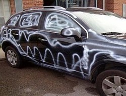 Pria Perusak 135 Mobil Mewah di Australia