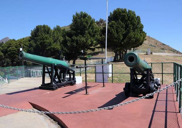 Meriam yang Sudah Meletus 63 Ribu Kali