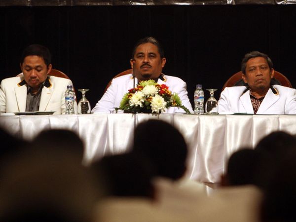 Jelang Reshuffle, PKS Gelar Rapimnas