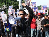 Aksi Tolak Gita Wirjawan