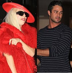 Angkat Telepon dari Wanita Lain, Lady Gaga Bentak Pacar Barunya