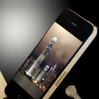 iPhone 4S Edisi Miliarder Dijual Rp 52 Juta