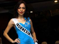 Reisa Kartikasari Goes to Miss Internasional