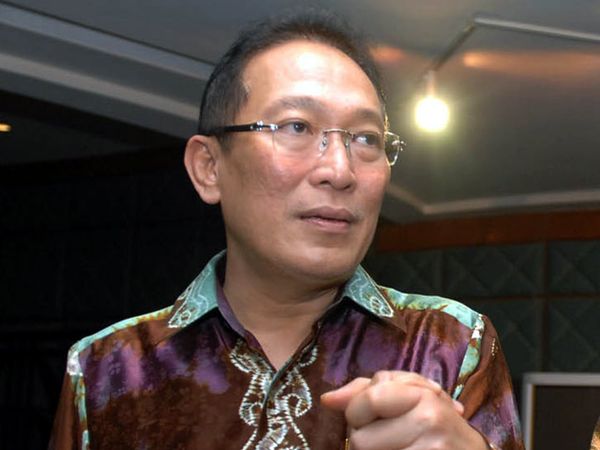 Harry Jaya Pahlawan Pimpin MKI