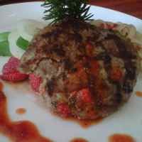 Asam Manis Barbeque Siram Saus Strawberry