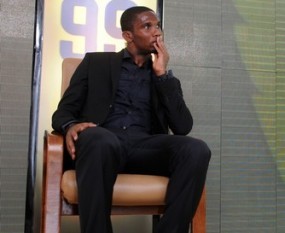Moratti Bantah Sudah Dekati Etoo