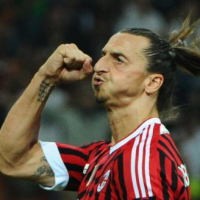 Bahagia di Milan, Ibra Belum Akan Pergi