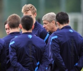  Wenger Tak Pusingkan Absennya Sagna