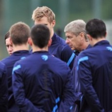  Wenger Tak Pusingkan Absennya Sagna