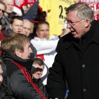 Dalglish: Tak Ada Kontes Individu dengan Fergie