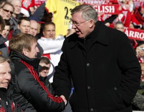 Dalglish: Tak Ada Kontes Individu dengan Fergie