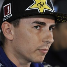 Tekad Lorenzo Berjuang Sampai Akhir