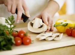  5 Cara Memasak Rendah Kolesterol