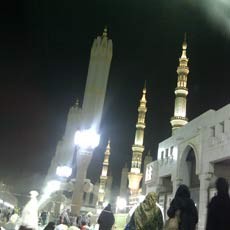  Diusulkan Imam Cadangan di Masjidil Haram dan Masjid Nabawi