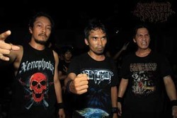 Komunitas Metal Yogyakarta Gelar Festival Hellnation