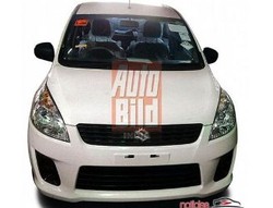 Suzuki Rilis MPV rIII ke RI Kuartal-II 2012