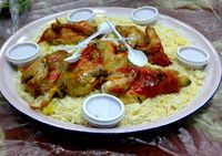 Nasi Mandi Madinah