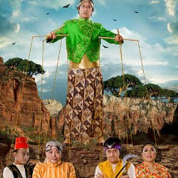 Opera Van Java Siap Hibur Yogyakarta