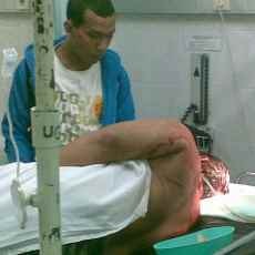 Empat Pelaku Penganiayaan Bonek Diciduk Polisi