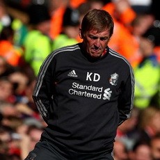 Performa Liverpool Senangkan Dalglish