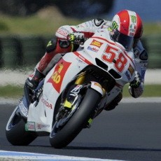 Simoncelli Incar Podium