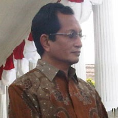 Ditunjuk Jadi Wamen, Nazaruddin Umar Mendadak Pulang dari AS