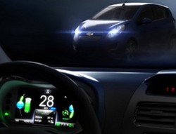 Chevrolet Lahirkan Spark Listrik