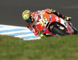 Rossi Sesali Hasil Kualifikasi yang Buruk 