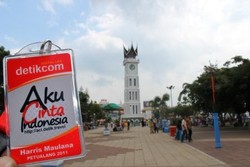 Misteri Dibalik Kemegahan Jam Gadang